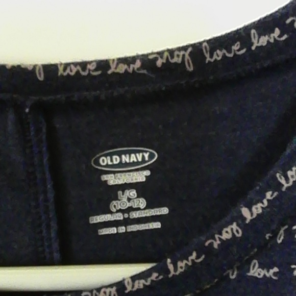 Old Navy Large Blue Top - Picture 8 of 8